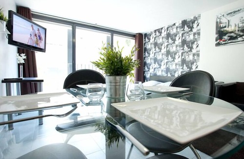 Grenoble City Centre Apartment | Résidence Le Patricia
