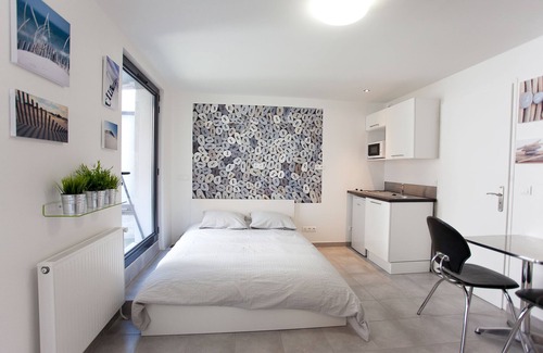 Grenoble City Centre Apartment | Résidence Le Patricia