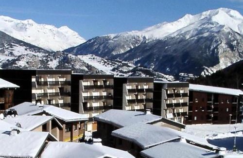 Villarodin-Bourget Apartment | Résidence Le Pra - LE PRA - PR13CO MAE-3057