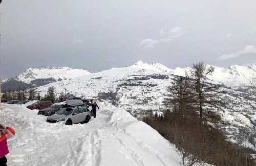 Bellentre Apartment | Résidence le Rami Les coches