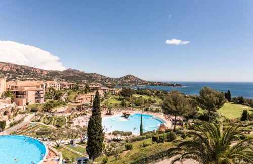 Agay Apartment | Résidence le Village de Cap Esterel - maeva Home - Appartement 2 Pièces 7 Personnes avec coin cabine - Sélection MAE-7345