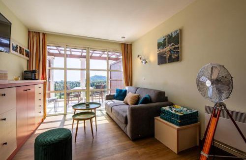 Agay Apartment | Résidence le Village de Cap Esterel - maeva Home - Appartement duplex 2 pièces 6 personnes avec coin cabine - Sélection MAE-6809