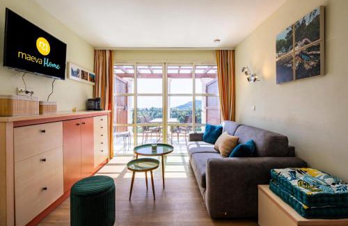 Agay Apartment | Résidence le Village de Cap Esterel - maeva Home - Appartement duplex 2 pièces 6 personnes avec coin cabine - Sélection MAE-6809