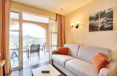 Agay Apartment | Résidence le Village de Cap Esterel - maeva Home - Studio vue mer 4 personnes - Confort MAE-2514