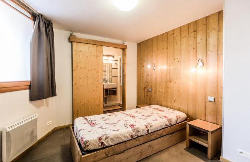 Montchavin Apartment | Résidence LES 3 GLACIERS - 4 Pièces pour 8 Personnes MAE-0074