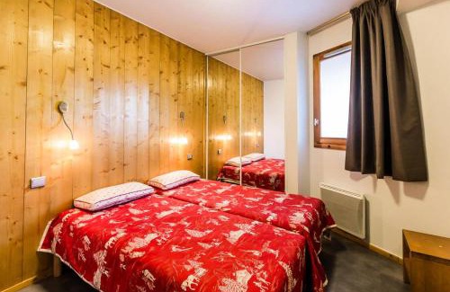 Montchavin Apartment | Résidence LES 3 GLACIERS - 4 Pièces pour 8 Personnes MAE-0074