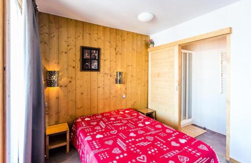 Montchavin Apartment | Résidence LES 3 GLACIERS - 4 Pièces pour 8 Personnes MAE-0074