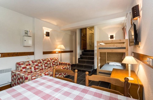 Combloux Apartment | Résidence Les Aiguilles de Warens