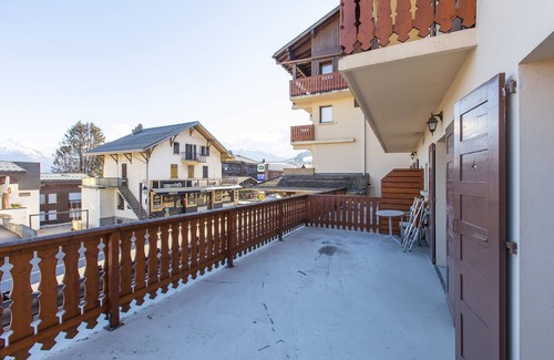 Combloux Apartment | Résidence Les Aiguilles de Warens