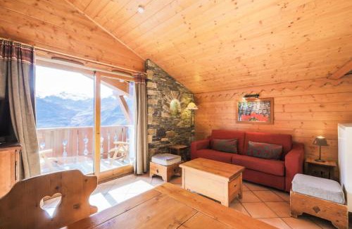 Reberty Apartment | Résidence Les Alpages de Reberty - maeva Home - Appartement 3 pièces 8 personnes - Sélection MAE-6549
