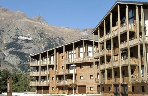 Villarodin-Bourget Apartment | Résidence Les Balcons De La Vanoise - LES BALCONS DE LA VANOISE - BV308 MAE-3164