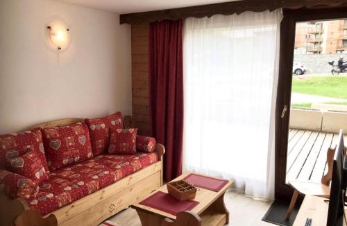 Villarodin-Bourget Apartment | Résidence Les Balcons De La Vanoise - LES BALCONS DE LA VANOISE - BV308 MAE-3164