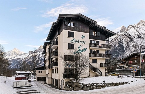 Les Houches Apartment | Résidence Les Balcons d'Anaïte - Maeva Individual - 3 Rooms 6 People Selection