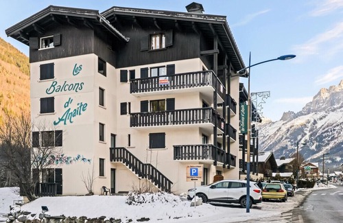 Les Houches Apartment | Résidence Les Balcons d'Anaïte - Maeva Individual - 3 Rooms 6 People Selection