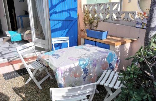 Le Barcares Villa | Résidence Les Barcarelles - VILLA T2 CABINE 4 couchages LE BARCARES MAE-1334