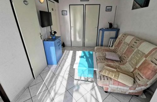Le Barcares Villa | Résidence Les Barcarelles - VILLA T2 CABINE 4 couchages LE BARCARES MAE-1334