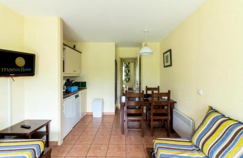 Argentat Apartment | Résidence Les Belles Rives - maeva Home - Appartement 2 pièces 5 personnes - Confort MAE-4474