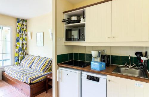 Argentat Apartment | Résidence Les Belles Rives - maeva Home - Appartement 2 pièces 5 personnes - Confort MAE-4474