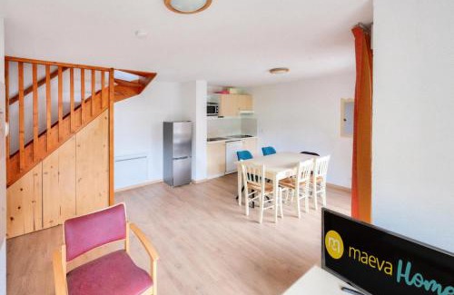 Puy-Saint-Vincent Apartment | Résidence Les Chalets de Puy Saint Vincent - maeva Home - Appartement 3 Pièces 6 Personnes - Confort MAE-6380