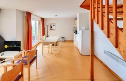 Puy-Saint-Vincent Apartment | Résidence Les Chalets de Puy Saint Vincent - maeva Home - Appartement 3 pièces 6 personnes - Budget MAE-8074