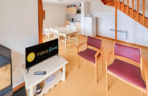 Puy-Saint-Vincent Apartment | Résidence Les Chalets de Puy Saint Vincent - maeva Home - Appartement 3 pièces 6 personnes - Budget MAE-8074