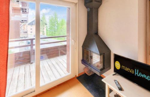 Puy-Saint-Vincent Apartment | Résidence Les Chalets de Puy Saint Vincent - maeva Home - Appartement 3 pièces 6 personnes - Budget MAE-8074