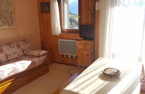 Aussois Apartment | Résidence Les Fleurs