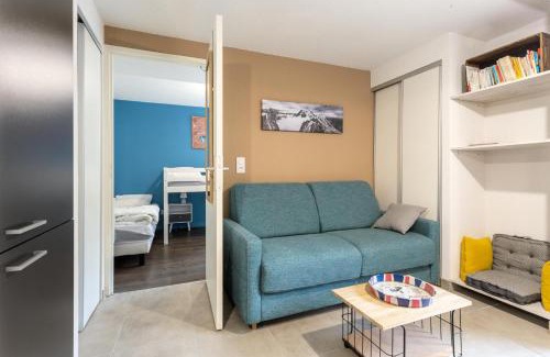 Arc-1800 Apartment | Résidence les Chardons - maeva Home - Appartement 2 pièces 5 personnes - Confort MAE-4014