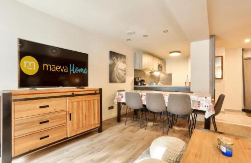 Arc-1800 Apartment | Résidence les Chardons - maeva Home - Appartement chaleureux 4 pièces 8 personnes - Prestige - super Home MAE-3341