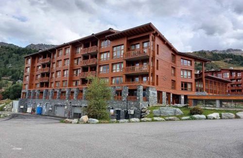 Arc-1800 Apartment | Résidence Les Souverains - Charmant appartement de 3 pièces dans une résidence proche des pistes dans le quartier du Chantel. MAE-8134