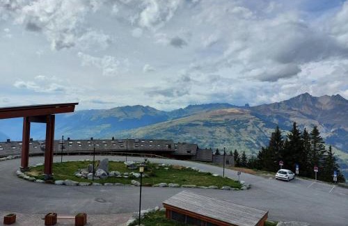 Arc-1800 Apartment | Résidence Les Souverains - Charmant appartement de 3 pièces dans une résidence proche des pistes dans le quartier du Chantel. MAE-8134