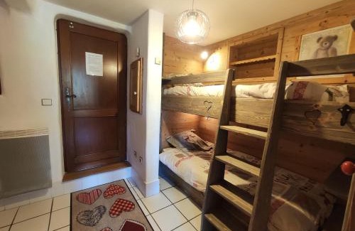 Champagny-en-Vanoise House | Résidence Les Edelweiss