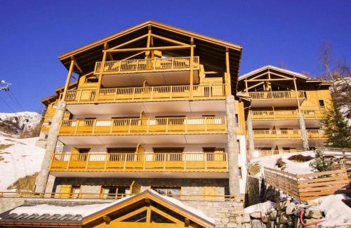 Champagny-en-Vanoise Apartment | Résidence Les Balcons EtoilÉs - Appartement 4 au pied des pistes MAE-3254