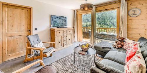 Champagny-en-Vanoise Apartment | Résidence Les Nouveaux Alpages - Appartement 4 pièces 8 pers. MAE-9184
