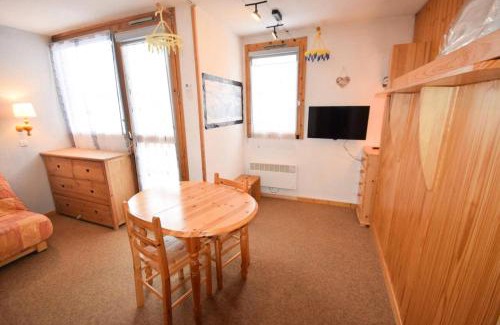 Plagne Villages Apartment | Résidence Les Hameaux Ii - Studio 3 pers - LES HAMEAUX 2 - PLAGNE VILLAGES MAE-1504