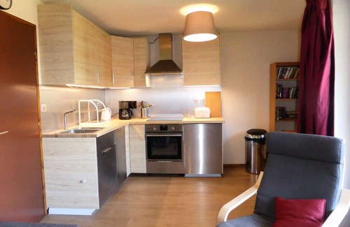 Les Houches Apartment | Résidence Les Houches Villages - 2 Pièces pour 4 Personnes