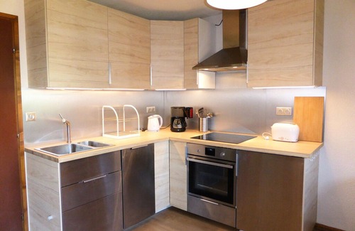 Les Houches Apartment | Résidence Les Houches Villages - 2 Pièces pour 4 Personnes