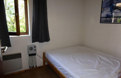 Les Houches Apartment | Résidence Les Houches Villages - 2 Pièces pour 4 Personnes