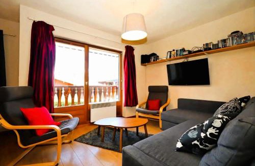 Les Houches Apartment | Résidence Les Houches Villages - Houches Village B23 MAE-6424