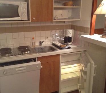 Bergers Apartment | Résidence Les Mélèzes