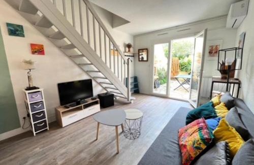 Le Grau-Du-Roi Villa | Résidence Les Maisons De La Plage - T3 proche plage maison de la plage MAE-9881