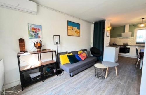 Le Grau-Du-Roi Villa | Résidence Les Maisons De La Plage - T3 proche plage maison de la plage MAE-9881