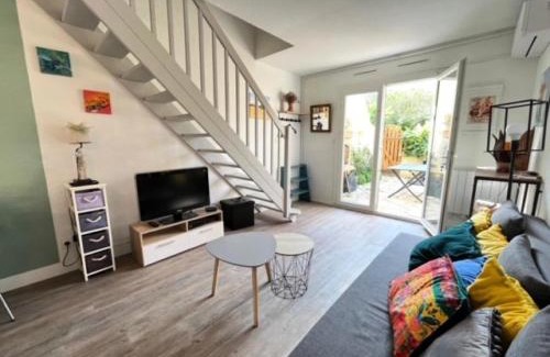 Le Grau-Du-Roi Villa | Résidence Les Maisons De La Plage - T3 proche plage maison de la plage MAE-9881