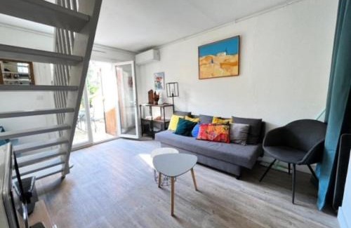 Le Grau-Du-Roi Villa | Résidence Les Maisons De La Plage - T3 proche plage maison de la plage MAE-9881