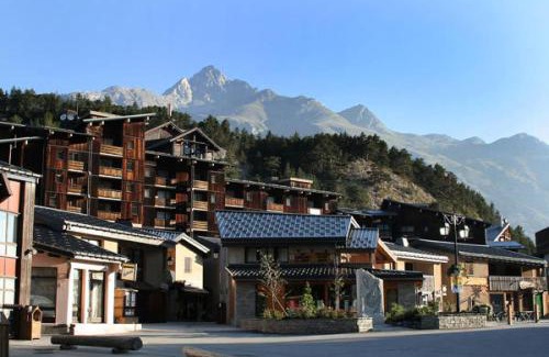 Villarodin-Bourget Apartment | Résidence Les Portes De La Vanoise - LES PORTES DE LA VANOISE - SB412B MAE-3150