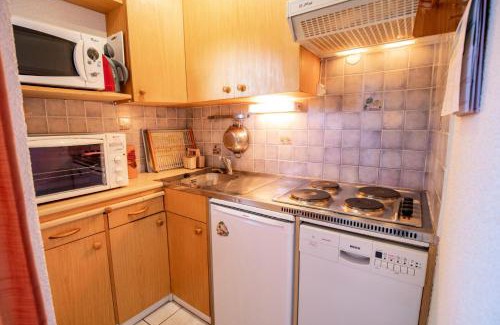 Villarodin-Bourget Apartment | Résidence Les Portes De La Vanoise - LES PORTES DE LA VANOISE - SB210A MAE-3183