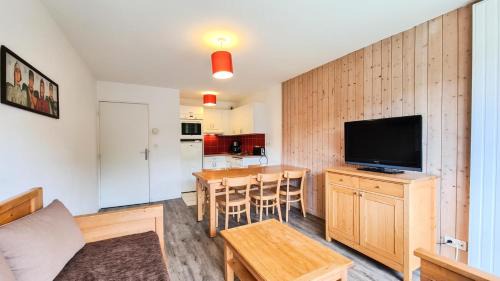 Flaine Apartment | Résidence Les Pleiades - Appartement spacieux · Centre station · Parking couvert · Balcon MAE-7381
