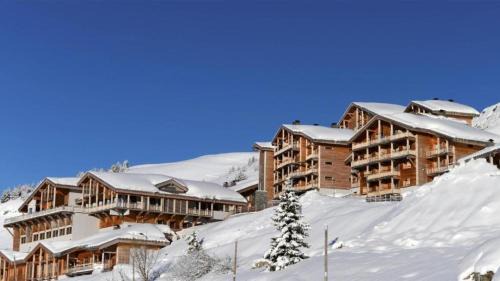 Flaine Apartment | Résidence Les Portes du Grand Massif Resort - Flaine