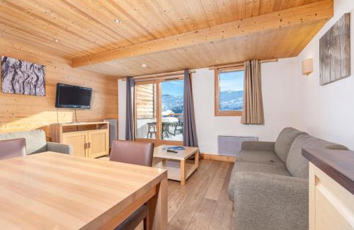 Flaine Apartment | Résidence Les Portes du Grand Massif Resort - Flaine