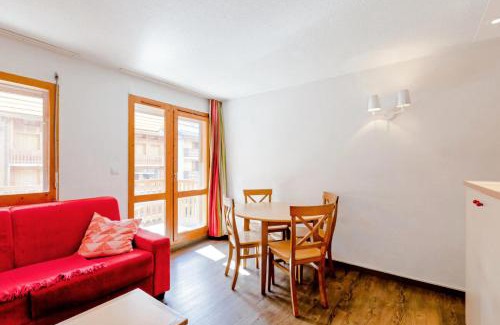 Meribel Centre Apartment | Résidence Les Ravines - maeva Home - Studio 4 Personnes Confort MAE-9397